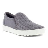 Women's Soft 7 Woven Slip On 2.0 Gravity Metallic 47011360105