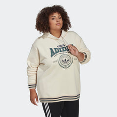 Women's adidas Originals Class of 72 Hoodie (Plus Size)