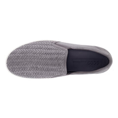 Women's Soft 7 Woven Slip On 2.0 Gravity Metallic 47011360105