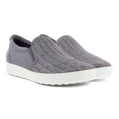 Women's Soft 7 Woven Slip On 2.0 Gravity Metallic 47011360105