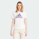 Women's adidas Animal Graphic Tee