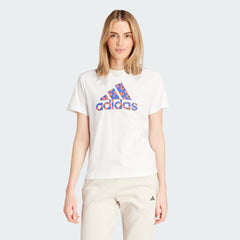 Women's adidas Animal Graphic Tee
