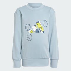 Kids' adidas adidas x Smileyworld Joggers Set Kids