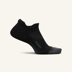 Elite Max Cushion No Show Tab Black