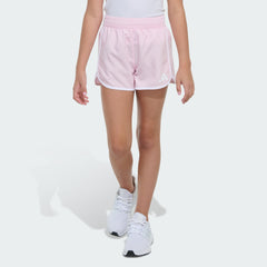 Kids' adidas adidas Elastic Waistband Woven Shorts with Binding