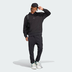 Men's adidas ALL SZN Fleece Regular Tapered Pants