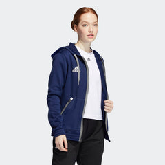 Women's adidas Team Issue Full-Zip Hoodie