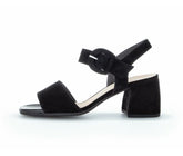 Women's Sandal 81.710.17 Black