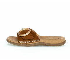Women's Pantolette 83.701.18 Brandy