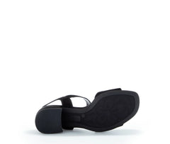 Women's Sandal 81.710.17 Black