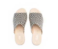 Women's Pantolette 84.663.37 Kork