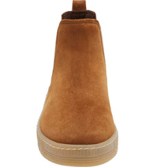 Women's Chelsea Cognac Bootie