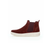 Women's Chelsea Dark Red Bootie