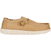 Hey Dude Wally Stretch Canvas