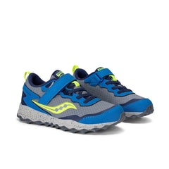 Saucony Peregrine KDZ A/C Shield Sneaker