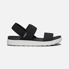 Women's Elle Backstrap Sandal Black