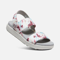 Women's Elle Backstrap Sandal Andorra Tie Dye