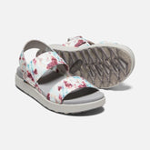 Women's Elle Backstrap Sandal Andorra Tie Dye