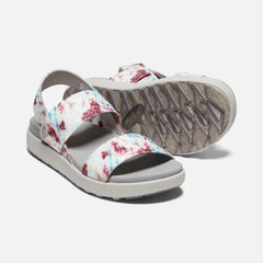 Women's Elle Backstrap Sandal Andorra Tie Dye