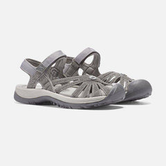 Women's Rose Gargoyle Raven Sandal