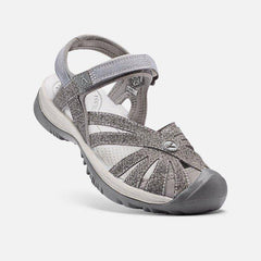 Women's Rose Gargoyle Raven Sandal