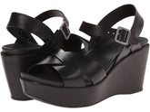 Ease Women's Ava Classic Black Sandal