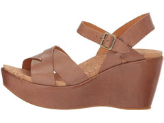 Ease Women's Ava 2.0 Golden Sand Sandal