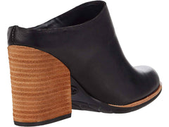 Ease Women's Challis Black Clog