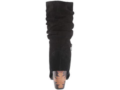 des Pieds Women's Pamby Black Suede Boot