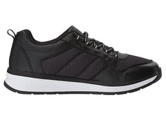 Mens Wide Fit Rocket Shoes- Black