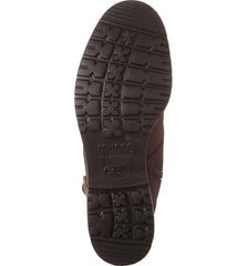Women's Bradley Brown Tumbled Nubuck Water Resistant Boot