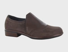 Women's Angin Coffee Bean Nubuck Toffee Lthr Coffee Bean Nubuck