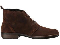 Levanto Seal Brown Suede Boot
