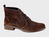 Levanto Seal Brown Suede Boot