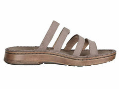 Women's Trevi Mauve Slip-On Sandal