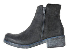 Women's Wander Oily Midnight Suede Boots