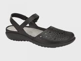 Arataki Black Sandal