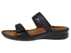 Cornet Dress Sandal Black
