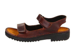 Women's Karenna Buffalo Leather Sandal