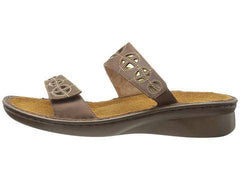 Cornet Dress Sandal Brown