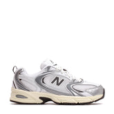 Unisex 530 Silver Metallic Black Cement U530ESA