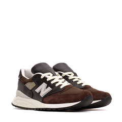 Unisex 998 Black Made In USA U998RE
