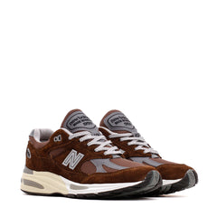 Unisex Made in UK 991v2 Pinecone U991BR2