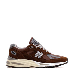 Unisex Made in UK 991v2 Pinecone U991BR2