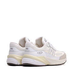 Unisex Made in USA 990v6 White Sea Salt U990GB6