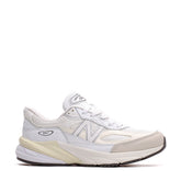 Unisex Made in USA 990v6 White Sea Salt U990GB6