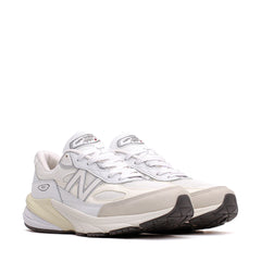 Unisex Made in USA 990v6 White Sea Salt U990GB6