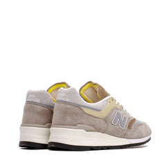 Unisex Made in USA 997 Light Mushroom U997MG