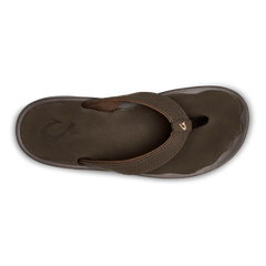Women's Ohana Dark Java Dark Java Flip-Flop