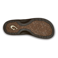 Women's Ohana Dark Java Dark Java Flip-Flop